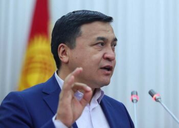 Каныбек Иманалиев Жазуучулар союзунун төрагасы болуп шайланды