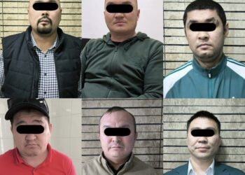 “Чайхана чатагы”: Бишкекте бейбаштык кылган топ кармалды