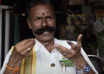 «Бир да жолу жеңген эмес». Индиянын тургуну 238 жолу шайлоого талапкер болгон