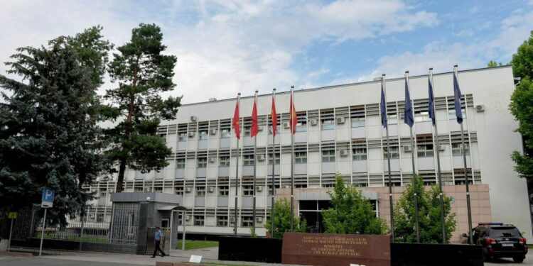 Кыргызстандык 20 жаштагы жигиттин Москвада кармалышы. ТИМ маалымат берди