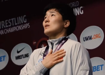 Айпери Медет кызы эки жолку Азия чемпиону болду