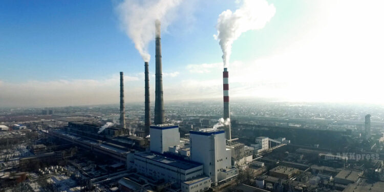 Президенттин маалымат катчысы: «Бишкек ЖЭБи ири суммадагы каражатка оңдолот деген калп»