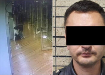 Бишкекте мектепте 7 жаштагы баланы урган жаран үй камагына чыкты