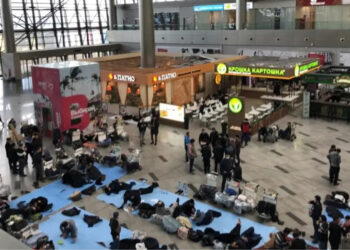 Тажик жарандары Орусияга киргизилбей жатабы? Тажик ТИМи маалымат таратты