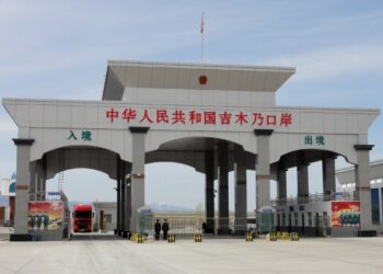 Кыргыз-кытай чек арасы 4-апрелде убактылуу жабылат