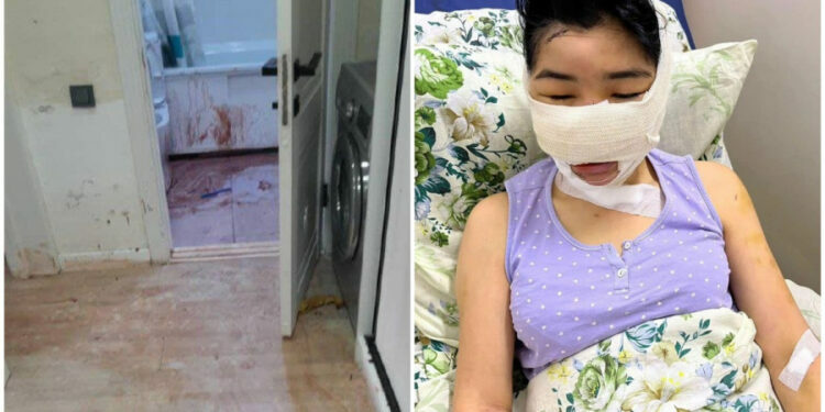 Мурдагы жубайынын кулак-мурдун кескилеген шектүү. Чүй облустук соту чечим чыгарды