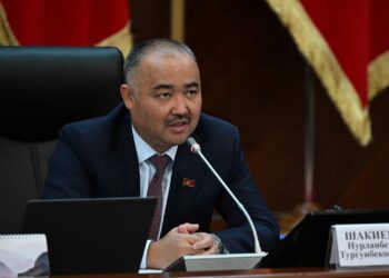 Шакиев Билим берүү министрлигин экиге бөлүү керектигин айтты