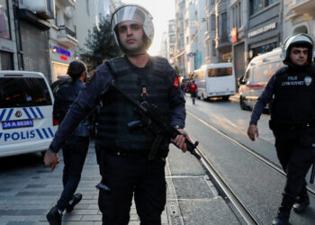 Түркияда теракт уюштурууга даярданып жаткан 2 шектүү кармалды. Бирөөсү Кыргыз жараны экени айтылды