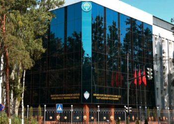 «Чүйдөн Ошко. Оштон Жалал-Абадга». Ички иштер органдарынын жетекчилик курамында жаңы дайындоолор болду