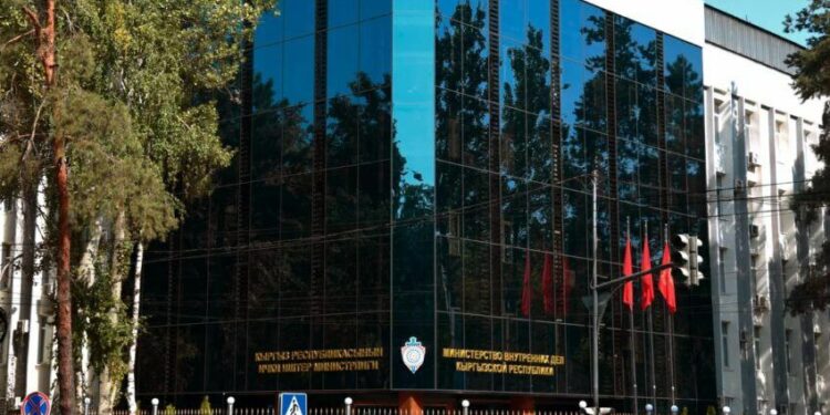 «Чүйдөн Ошко. Оштон Жалал-Абадга». Ички иштер органдарынын жетекчилик курамында жаңы дайындоолор болду