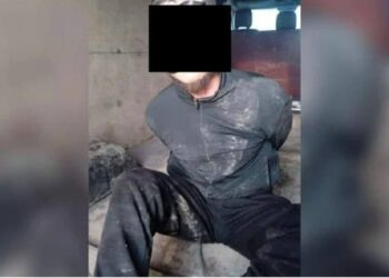 Кара-Сууда 5 жаштагы кызды зордуктоого шектелген жарандын сүрөтү жарыяланды