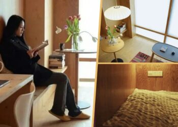 Үй-бүлөсүнөн, үйдөгү жумуштан чарчаган келин амал ойлоп тапкан