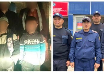 «Эшек менен жайлоого көчүп бара жатышкан». Ошто 2 өспүрүм табылды