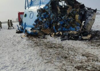 Тик учак кырсыгынан жабыркагандардын бири Түркиядагы ооруканадан чыгарылып, Кыргызстанга кайтып келди