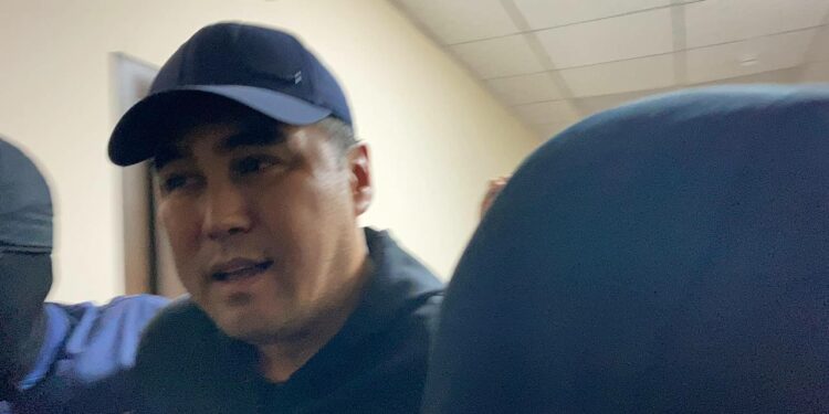 Имамидин Ташов камакта калтырылды