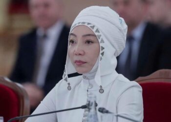 Бишкекте депутат Динара Ашимованын демилгеси менен «Алай шырдамалы» фестивалы болуп өттү (сүрөт, видео)