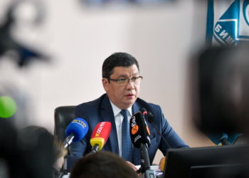 Бишкек мэри: «Ататүрк» сейил багы боюнча чечим өлкө башчы менен макулдашылган»