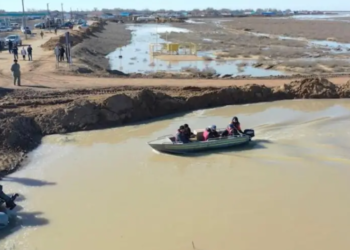 Казакстандагы суу ташкындан 7 адам каза болду