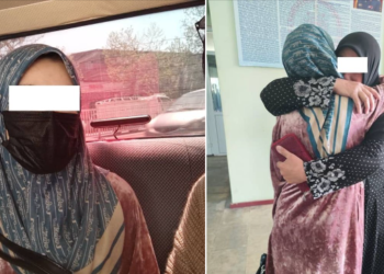 Ошто дайынсыз болуп жаткан кыз кафеде иштеп жүргөн жеринен табылды