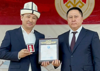 Курманкул Зулушев Көк бөрү федерациясынын президенти болуп шайланды