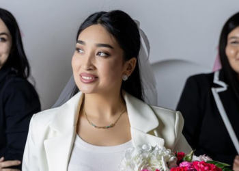 Турмуш жолуна аттанып жаткан Айзада Жамгырчиева көпчүлүктү кызыктырган суроолорго жооп берди