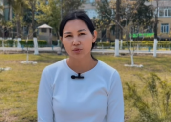 Бишкектеги мектепте сабалган 7 жаштагы баланын апасы кайрылуу жасады