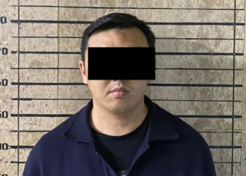 «АКШга кетирем» деп 28,4 миң доллар алып, из жашырган шектүү кармалды