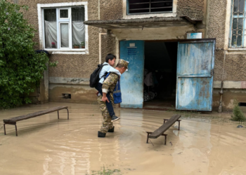 Өлкө башчынын тапшырмасы менен селден жабыркагандарга жардам көрсөтүлөт