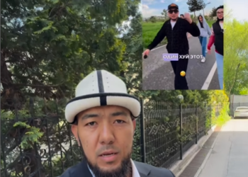 «Кыздарды сөгүп, казино жарнамалап жатат». Кыргыз блогер казак блогерине чара көрүүнү суранды