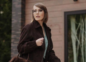 Ксения Собчак эмне үчүн Куандык Бишимбаевдин сотуна барганын айтты