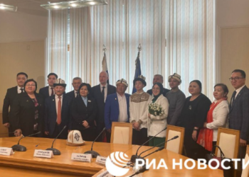 «Крокуста» жүздөгөн адамдын өмүрүн сактап калган Ислам Орусиядагы жогорку окуу жайда бекер окууга мүмкүнчүлүк алды