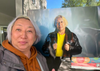 Мерген Турган Германияда жеке концертин берди (видео)