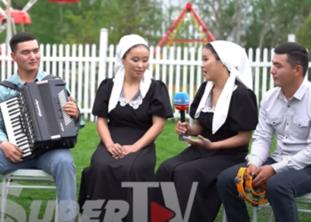 «Эгиздерге турмушка чыгууну кичине кезибизден эле ойлончубуз» дейт эгиздер