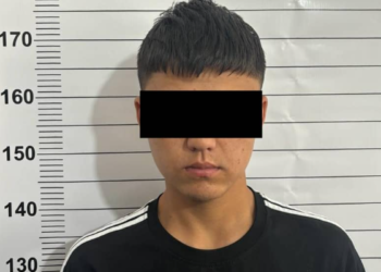 Кызыл-Кыяда жаран Лексус унаасын таппай калган. Шектүү катары 18 жаштагы жигит кармалды