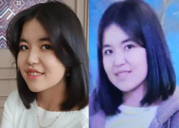 Чүйдө Адинай Самудинова мектепке кеткен бойдон дайынсыз болуп жатат