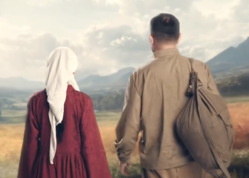 Даниярдын ролунда Курал Чокоев… «Жамийла» мюзиклинин бет ачары өтөт