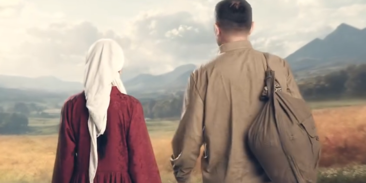 Даниярдын ролунда Курал Чокоев… «Жамийла» мюзиклинин бет ачары өтөт