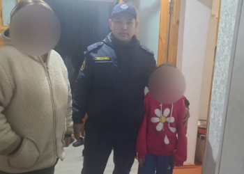 Бишкекте дайынсыз болуп жаткан 10 жаштагы кыз табылды