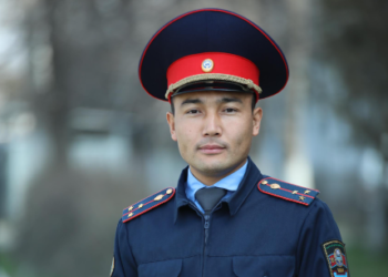 Шеркул Турганбаев Талас ОИИБдин басма сөз кызматынын башчысы болуп дайындалды