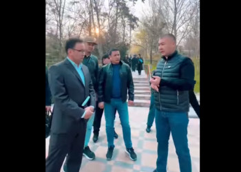 Жалал-Абад санаторийи мамлекеттин карамагына өттү (видео)