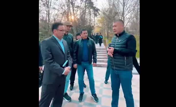 Жалал-Абад санаторийи мамлекеттин карамагына өттү (видео)