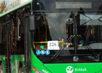 Бишкекте бүгүнтөн тарта №55, №56, №226 автобустардын каттамы өзгөрдү (схема)