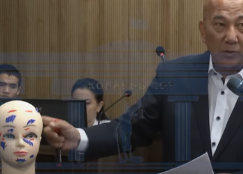 Эксперт Салтанат Нукенованын өлүмүнүн себебин айтып берди