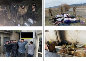 Кыргызстан Пакистан менен Бангладештин 60тан ашык жаранын өлкөдөн чыгарат