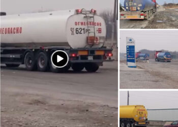 Кыргызстандан Тажикстанга күйүүчү май аткезчилик жолу менен өтүп жатабы? УКМК жооп берди