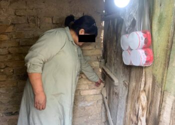 Кызыл-Кыяда жаран үйүндөгү алтын буюмдарын уурдаткан. Шектүү аял кармалды