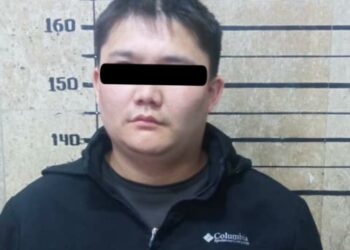 «Унаага салып, колун байлап…» Бишкекте адам уурдоого шектүү кармалды