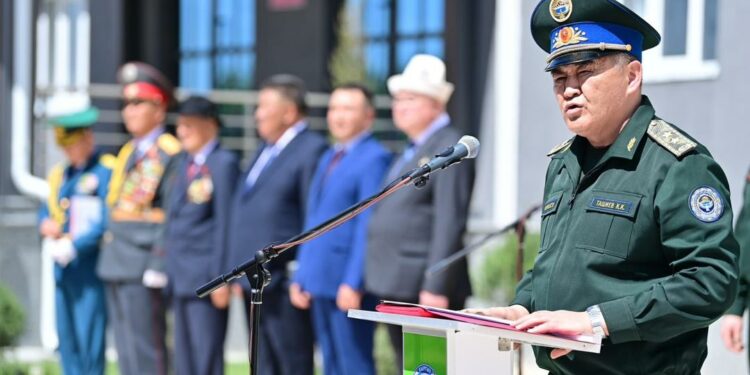 Камчыбек Ташиев: «Жогорку Кеңеш коррупционерлерден дагы «тазаланат»