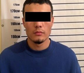 Чүйдө 2 жигит таксистти өлтүрмөкчү болгон. Айдоочу мойнуна сайылган бычак менен шектүүнү өлтүрө сайган