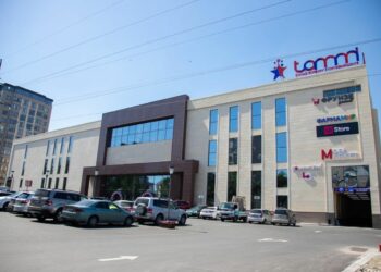 «Томми Мол» соода борборунун 1257,5 чарчы метри мамлекетке кайтарылды